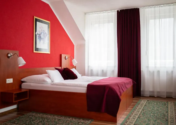 Hotel Na Pekarne